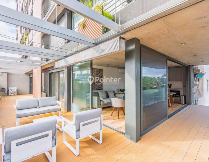 Alquiler Vista al Golf &middot; 2 Dorm. Gran Terraza en L