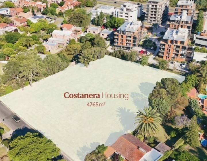 Costanera Housing - Lanzamiento Barra de Carrasco