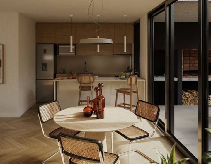 Costanera Housing - Lanzamiento Barra de Carrasco
