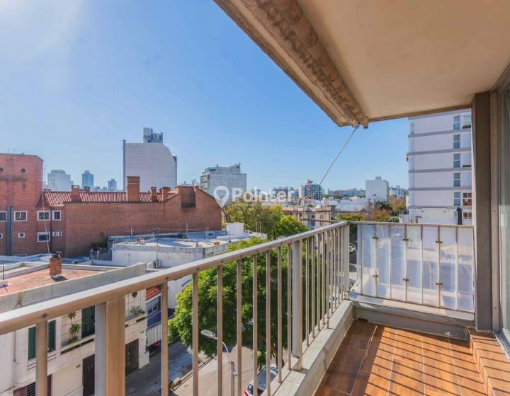 Venta apartamento de 3 dormitorios 2 ba&ntilde;os y garaje - Pocitos / Parque Rodo
