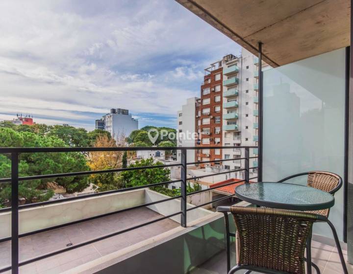 Monoambiente a estrenar en alquiler