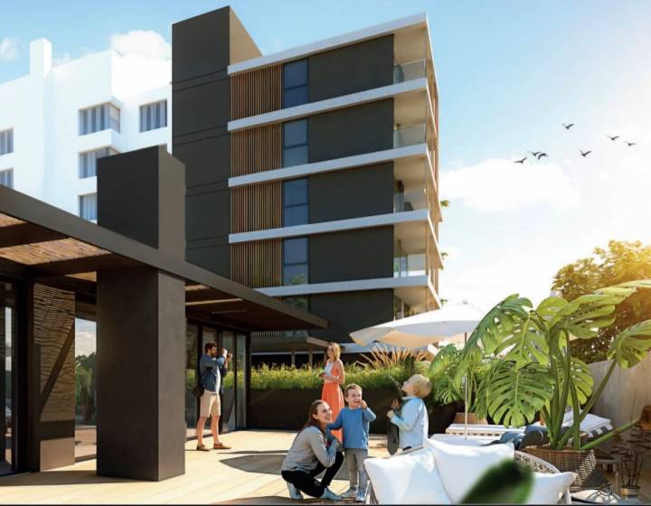 VENTA DE APARTAMENTO DE 2 DORMITORIOS EN PUNTA CARRETAS