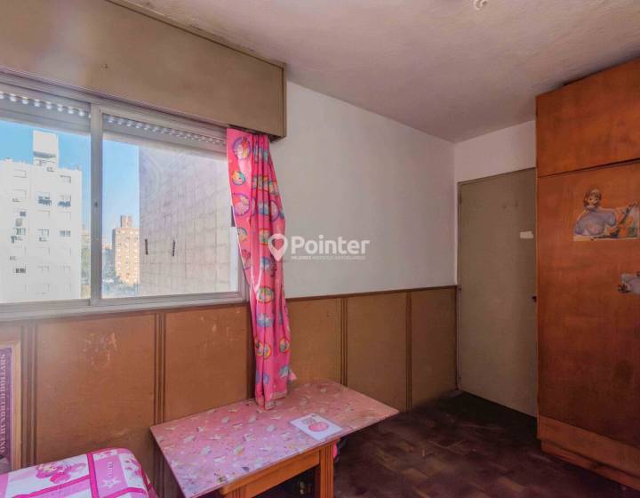 Venta Apartamento 2 Dormitorios en Cord&oacute;n Sur | Piso Alto, Vista Despejada y Gran Potencial