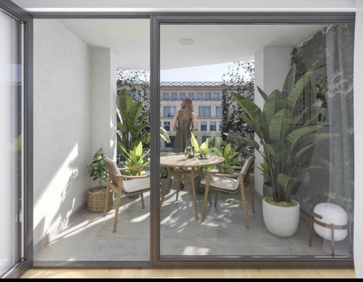 venta punta carretas 2 dormitorios 2 ba&ntilde;os