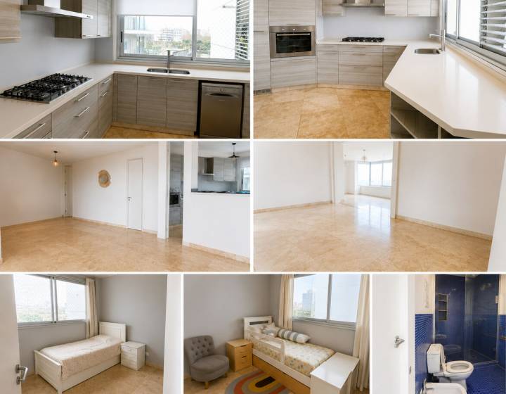 venta apartamento 3 dormitorios 4 ba&ntilde;os