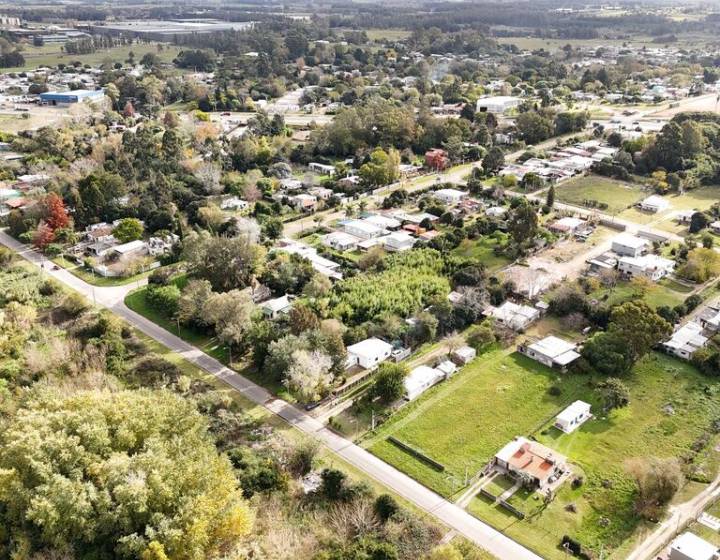 Terreno en Venta Montevideo