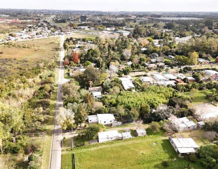 Terreno en Venta Montevideo