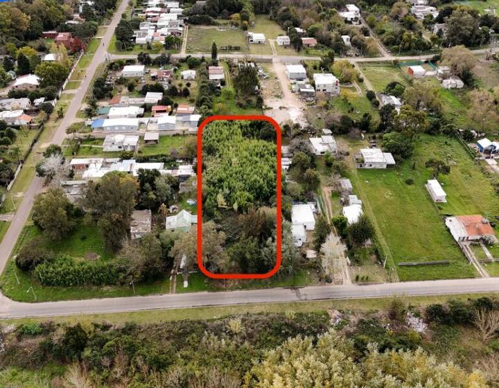 Terreno en Venta Montevideo