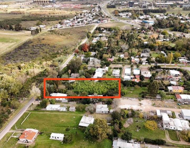 Terreno en Venta Montevideo