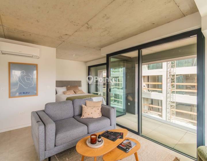 APARTAMENTOS DE LUJO EN EL CORAZON DEL CENTRO DE MONTEVIDEO