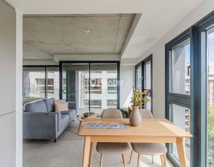 APARTAMENTOS DE LUJO EN EL CORAZON DEL CENTRO DE MONTEVIDEO