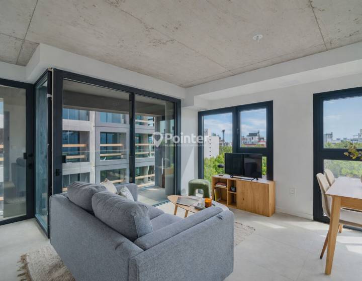 APARTAMENTOS DE LUJO EN EL CORAZON DEL CENTRO DE MONTEVIDEO