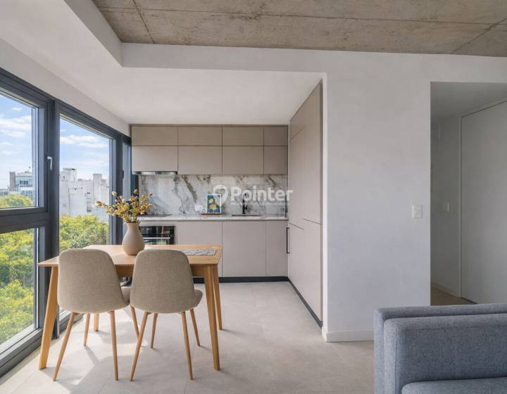 APARTAMENTOS DE LUJO EN EL CORAZON DEL CENTRO DE MONTEVIDEO