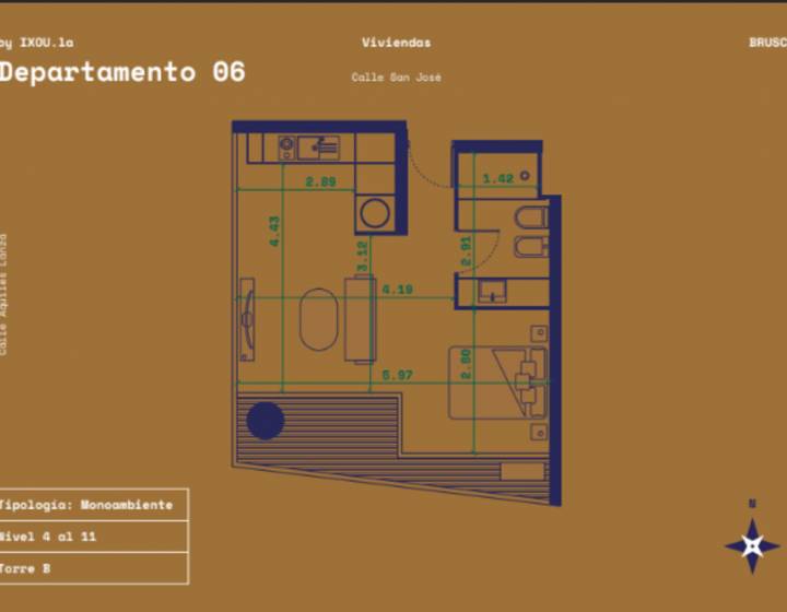 APARTAMENTOS DE LUJO EN EL CORAZON DEL CENTRO DE MONTEVIDEO