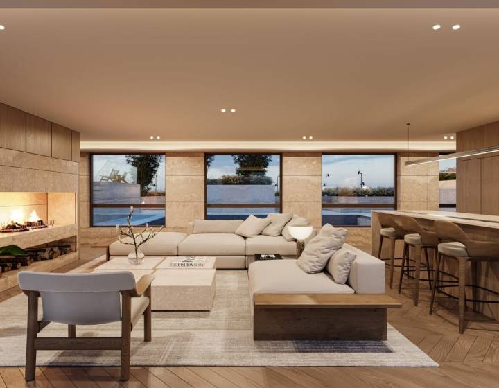 APARTAMENTO RESIDENCIAL DE 3 DORMITORIOS EN PUNTA CARRETAS