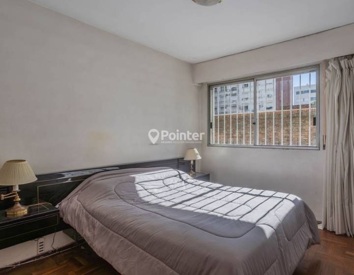 Venta de Apartamento en Pocitos 3 dormitorios