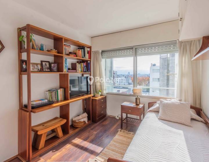 Venta apartamento 1 dormitorio Cord&oacute;n