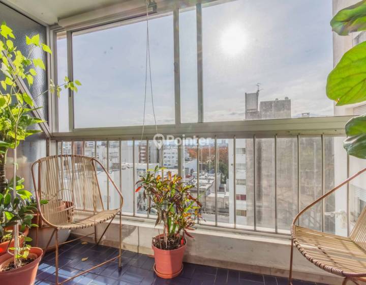 Venta apartamento 1 dormitorio Cord&oacute;n
