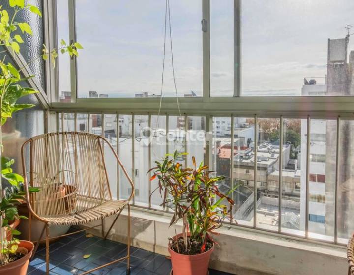 Venta apartamento 1 dormitorio Cord&oacute;n