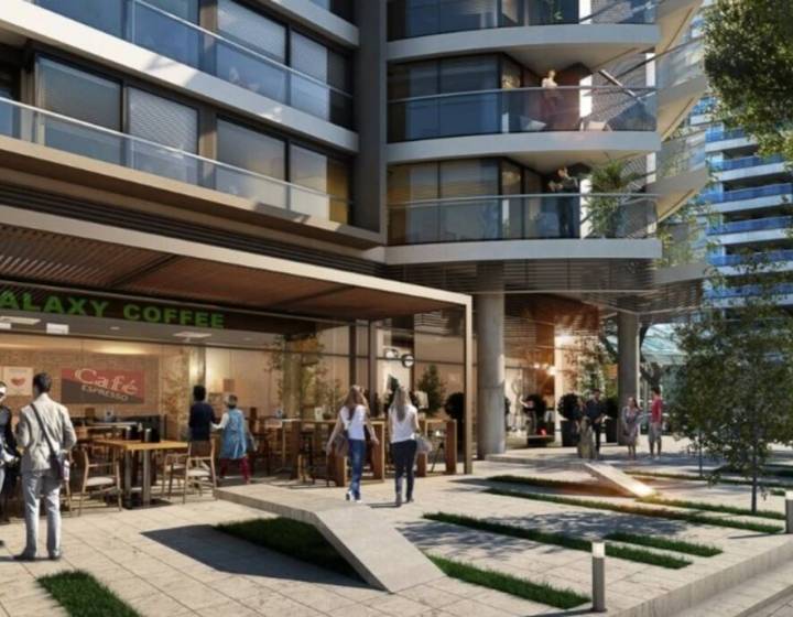 Apartamento 3 dormitorios