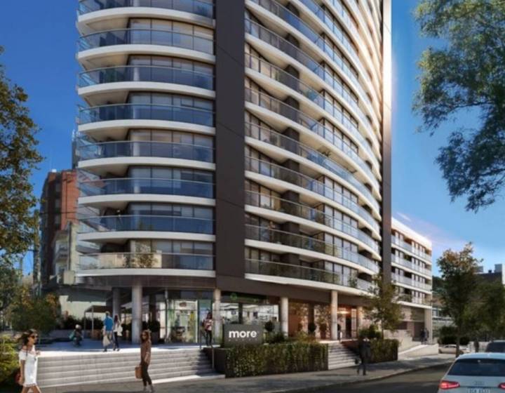 Apartamento 3 dormitorios