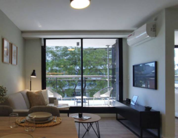 Apartamento 3 dormitorios