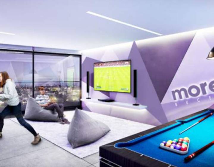 Apartamento 3 dormitorios