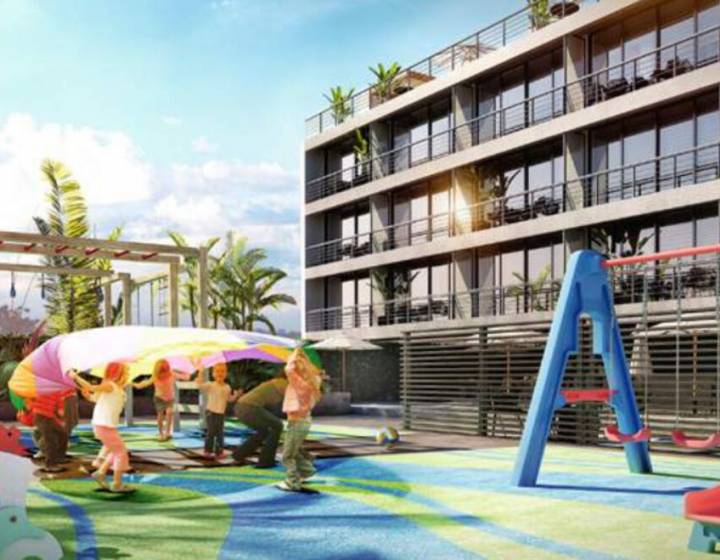 Apartamento 3 dormitorios