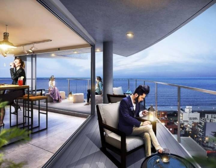Apartamento 3 dormitorios