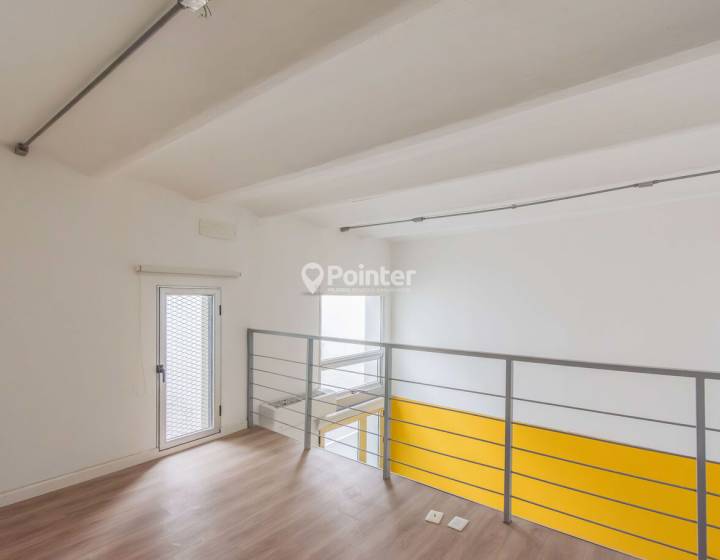 Alquiler apartamento tipo loft 2 dormitorios en Palermo