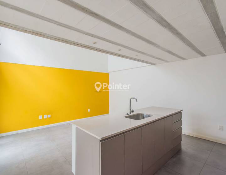 Alquiler apartamento tipo loft 2 dormitorios en Palermo