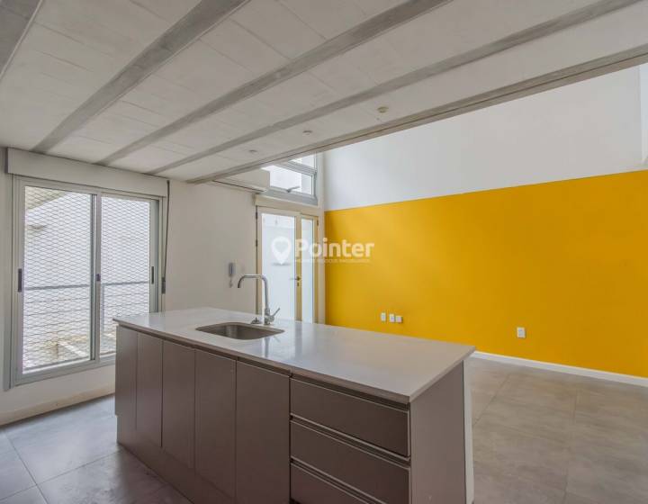 Alquiler apartamento tipo loft 2 dormitorios en Palermo