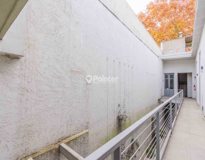 Alquiler apartamento tipo loft 2 dormitorios en Palermo