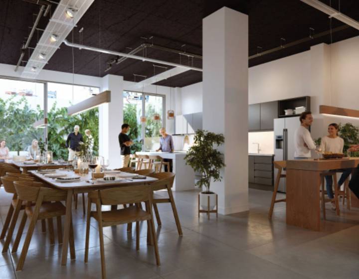 Apartamento monoambiente Ciudad Vieja calle Rinc&oacute;n
