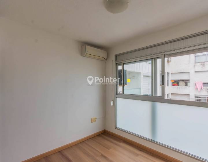 apartamento 1 dormitorio con balcon pocitos