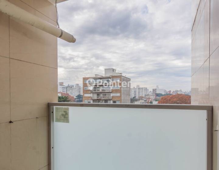 apartamento 1 dormitorio con balcon pocitos