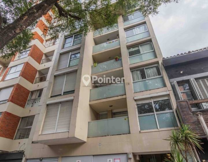 apartamento 1 dormitorio con balcon pocitos