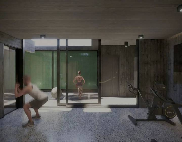 Apartamento 2 Dorm. Rambla Gandhi - Punta Carretas | LEED