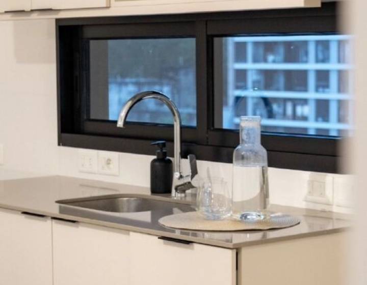 venta 1 dormitorio palermo