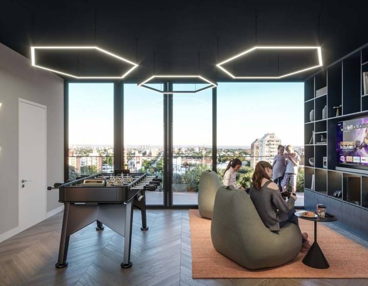 Apartamento 1 Dormitorio En Venta En La Blanqueada