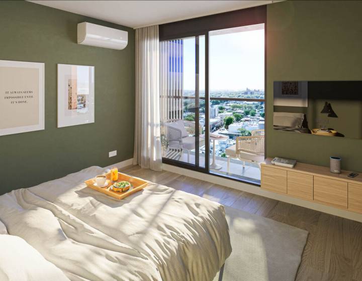 Apartamento 1 Dormitorio En Venta En La Blanqueada