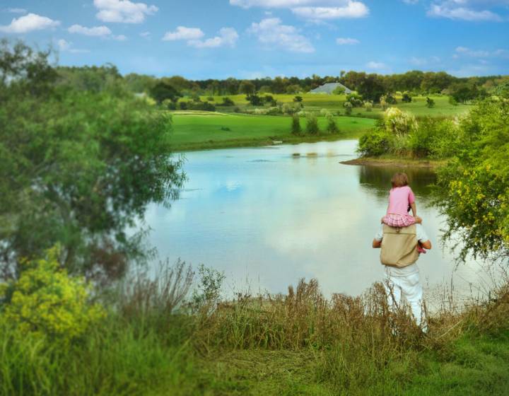 Carmelo Golf-Venta de lotes en barrio privado residencial