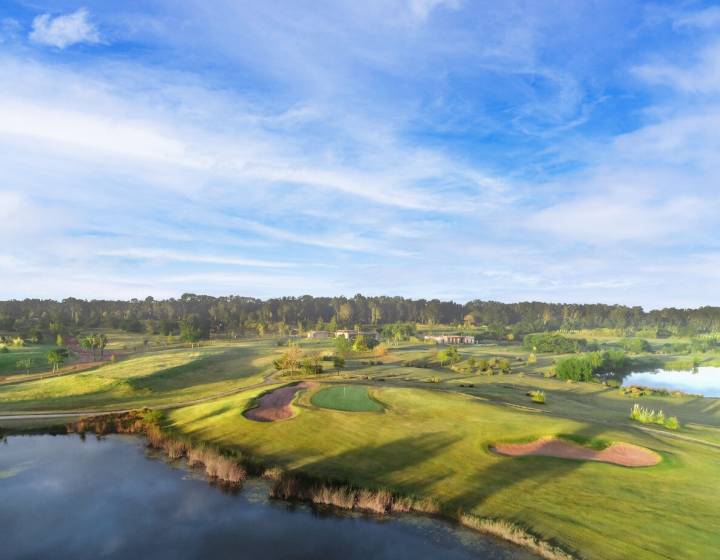 Carmelo Golf-Venta de lotes en barrio privado residencial
