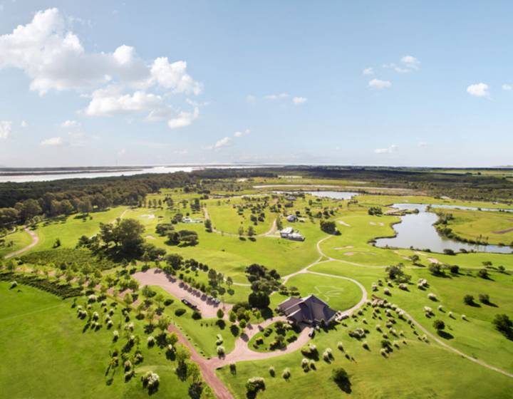 Carmelo Golf-Venta de lotes en barrio privado residencial