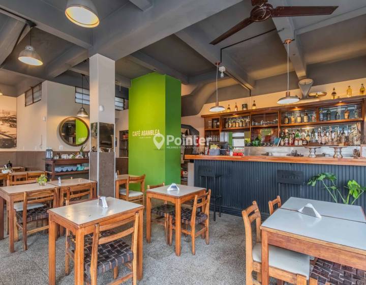 Venta de Llave | Negocio Gastron&oacute;mico | Cafeter&iacute;a y Bar | Montevideo