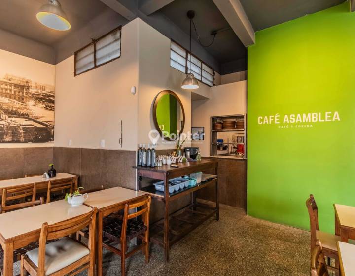 Venta de Llave | Negocio Gastron&oacute;mico | Cafeter&iacute;a y Bar | Montevideo