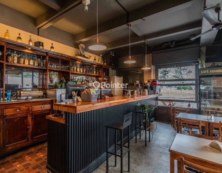Venta de Llave | Negocio Gastron&oacute;mico | Cafeter&iacute;a y Bar | Montevideo