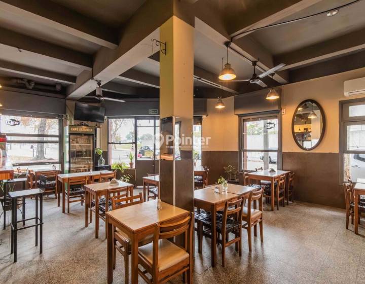 Venta de Llave | Negocio Gastron&oacute;mico | Cafeter&iacute;a y Bar | Montevideo