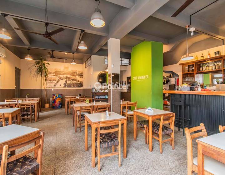 Venta de Llave | Negocio Gastron&oacute;mico | Cafeter&iacute;a y Bar | Montevideo