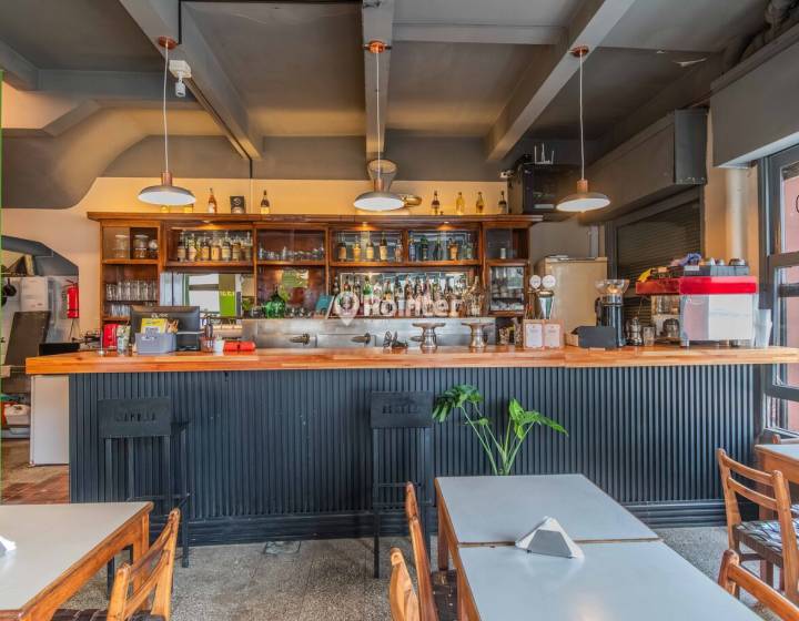 Venta de Llave | Negocio Gastron&oacute;mico | Cafeter&iacute;a y Bar | Montevideo